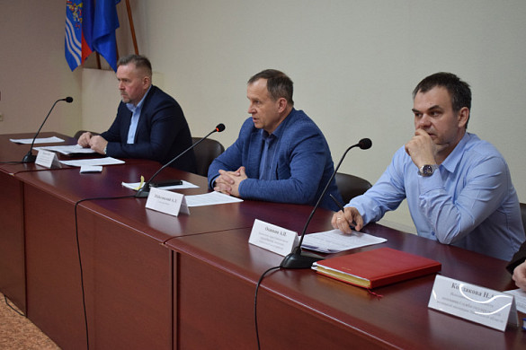 Ивановские чиновники и общественники выйдут на первый общегородской субботник